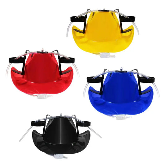 Baseball drinking cap